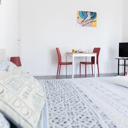 A Modo Nostro Apartament *